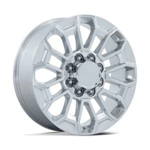 OE Creations – PR228 – Polished – 22″x8.5″ 40mm – Summer Wheels – PR228HX22858740